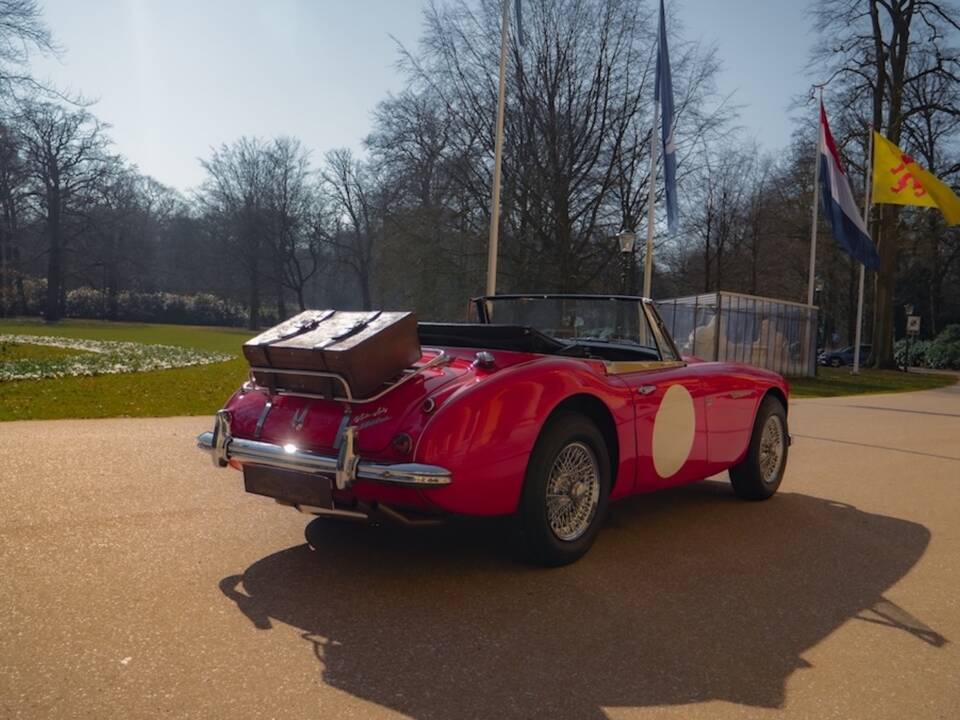 Afbeelding 8/52 van Austin-Healey 3000 Mk III (BJ8) (1965)