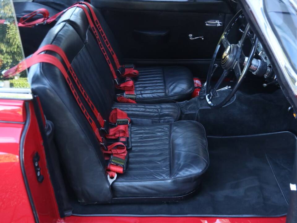 Bild 3/50 von Jaguar XK 150 FHC (1960)