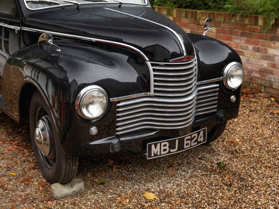 Bild 19/28 von Jowett Javelin (1951)