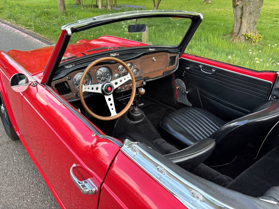 Bild 5/9 von Triumph TR 4 (1961)