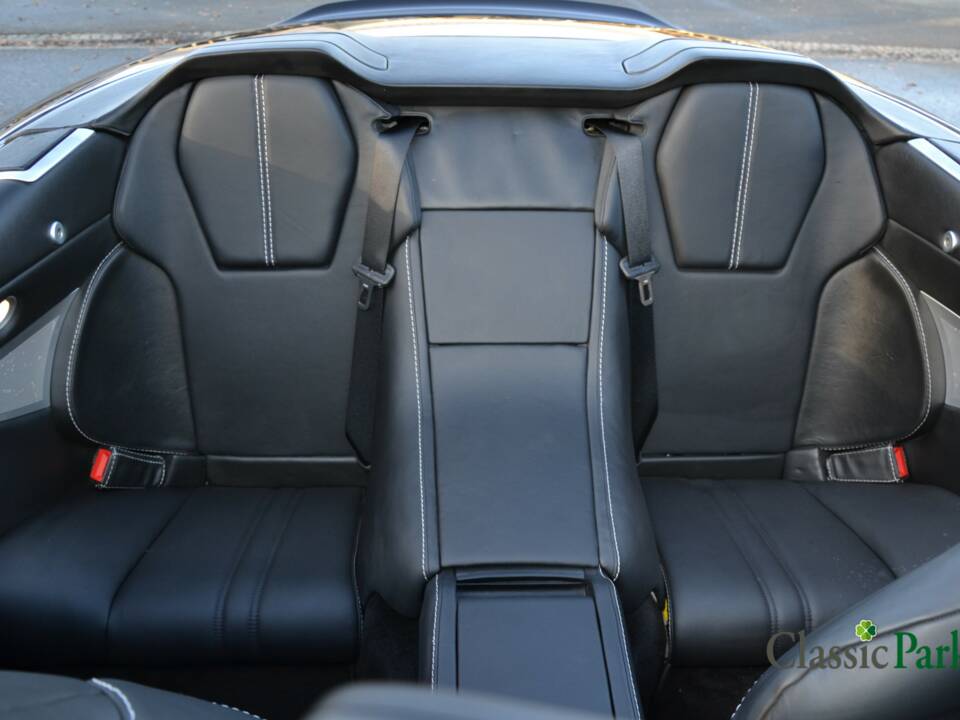 Afbeelding 40/50 van Aston Martin DBS Volante (2010)