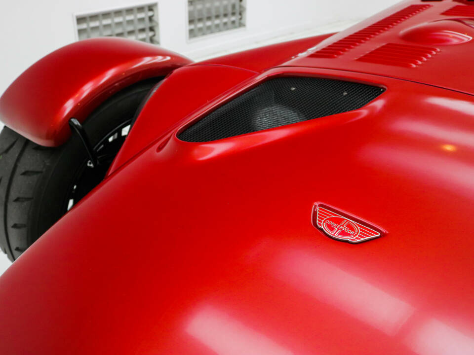 Bild 14/19 von Donkervoort D8 GTO Performance (2013)