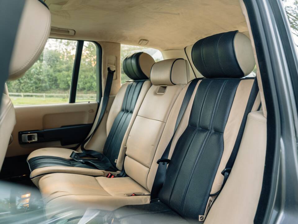 Image 31/45 de Land Rover Range Rover V8 Supercharged (2006)
