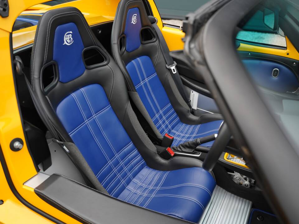 Bild 13/50 von Lotus Elise Sport 220 (2018)