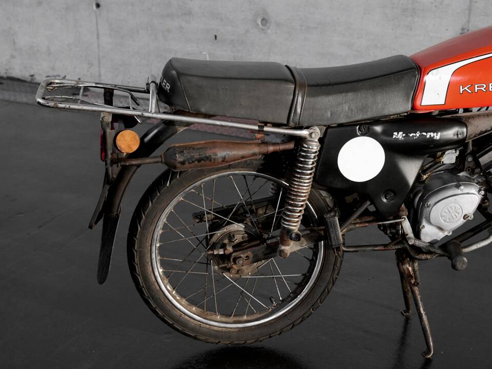 Bild 10/15 von Kreidler Mustang 50 (1981)