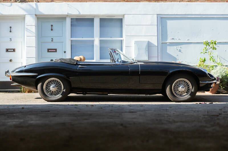 Bild 5/50 von Jaguar E-Type V12 (1973)