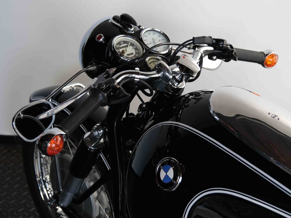 Image 14/98 of BMW R 69 S (1964)