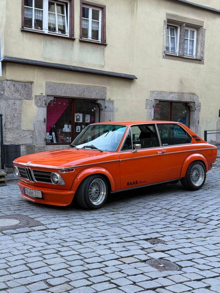 Bild 8/19 von BMW 2002 tii Touring (1973)