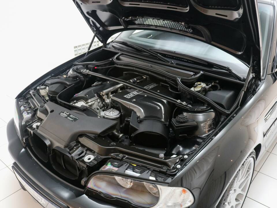 Bild 15/18 von BMW M3 CSL (2003)