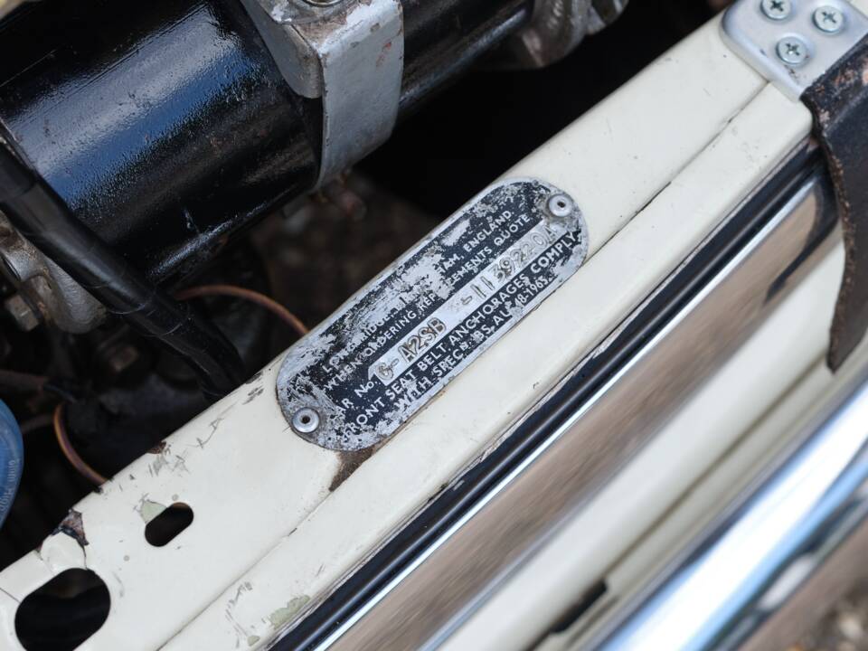 Image 11/50 of Austin Mini Cooper 850 (1968)