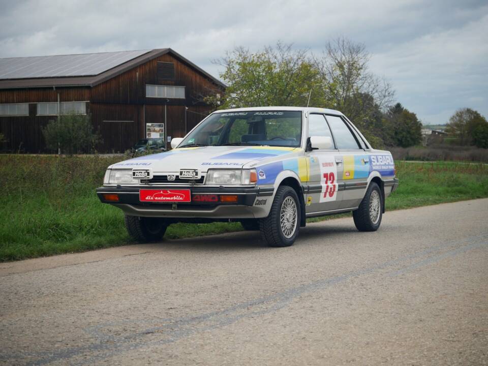 Image 1/30 of Subaru 1800 (1987)