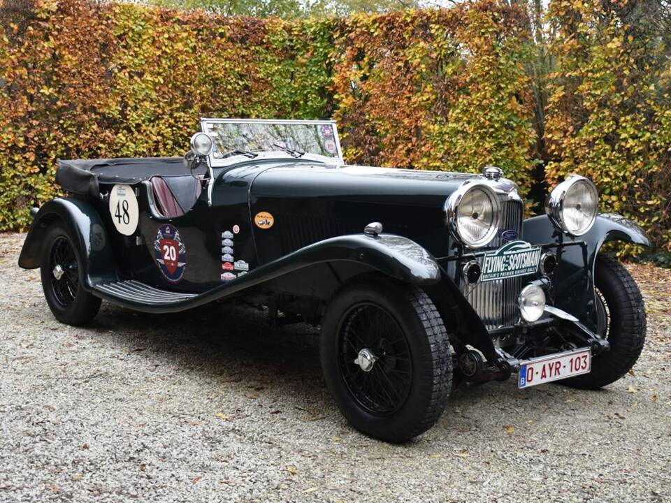 Image 10/42 of Lagonda 4,5 Litre M 45 T7 (1934)