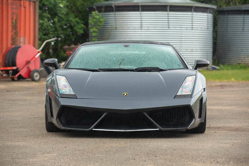 Image 6/50 of Lamborghini Gallardo Superleggera (2007)