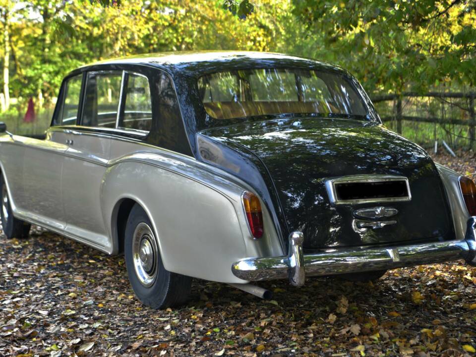 Imagen 7/46 de Rolls-Royce Phantom VI (1976)