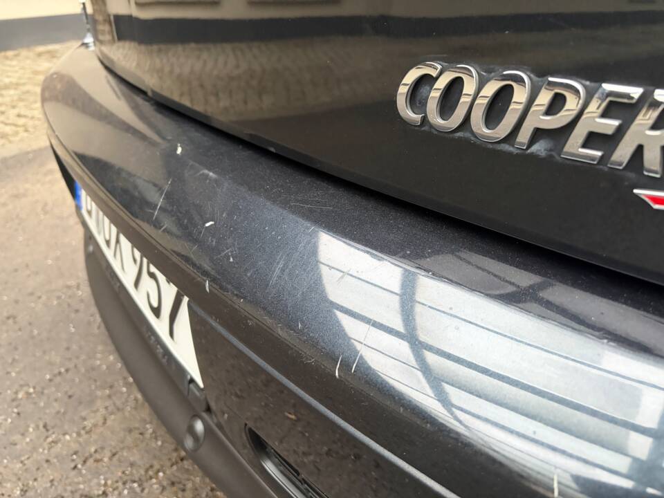 Image 45/45 of Mini Cooper S Clubman (2008)