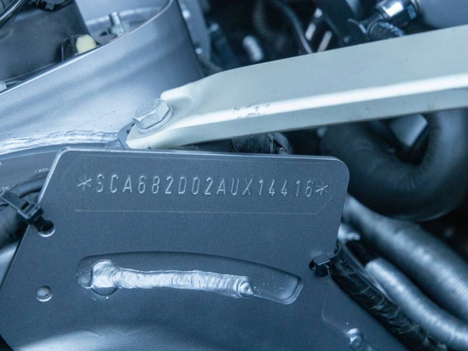 Bild 45/50 von Rolls-Royce Phantom DHC (2009)