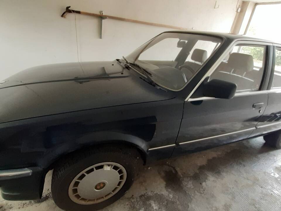 Imagen 3/8 de BMW 325e (1986)