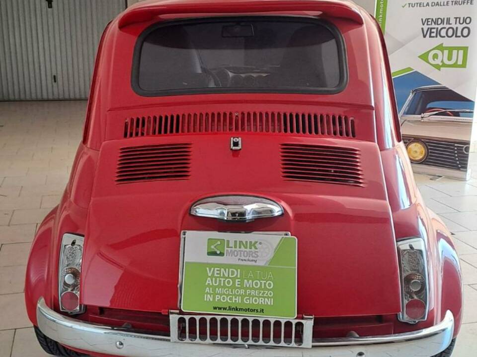 Bild 23/50 von FIAT 500 L (1973)