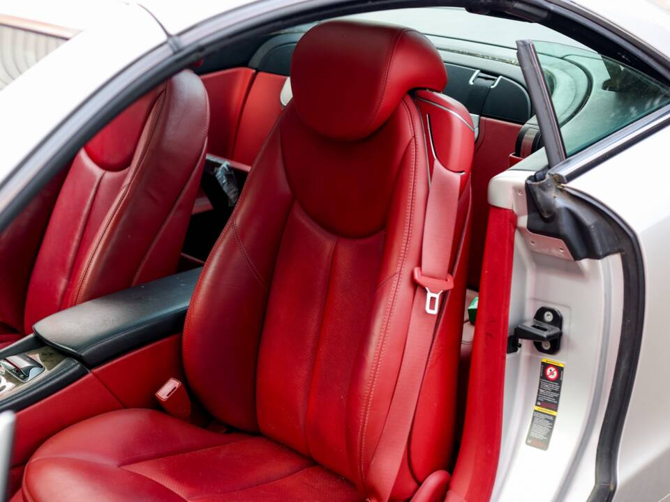 Image 20/20 of Mercedes-Benz SL 350 (2003)