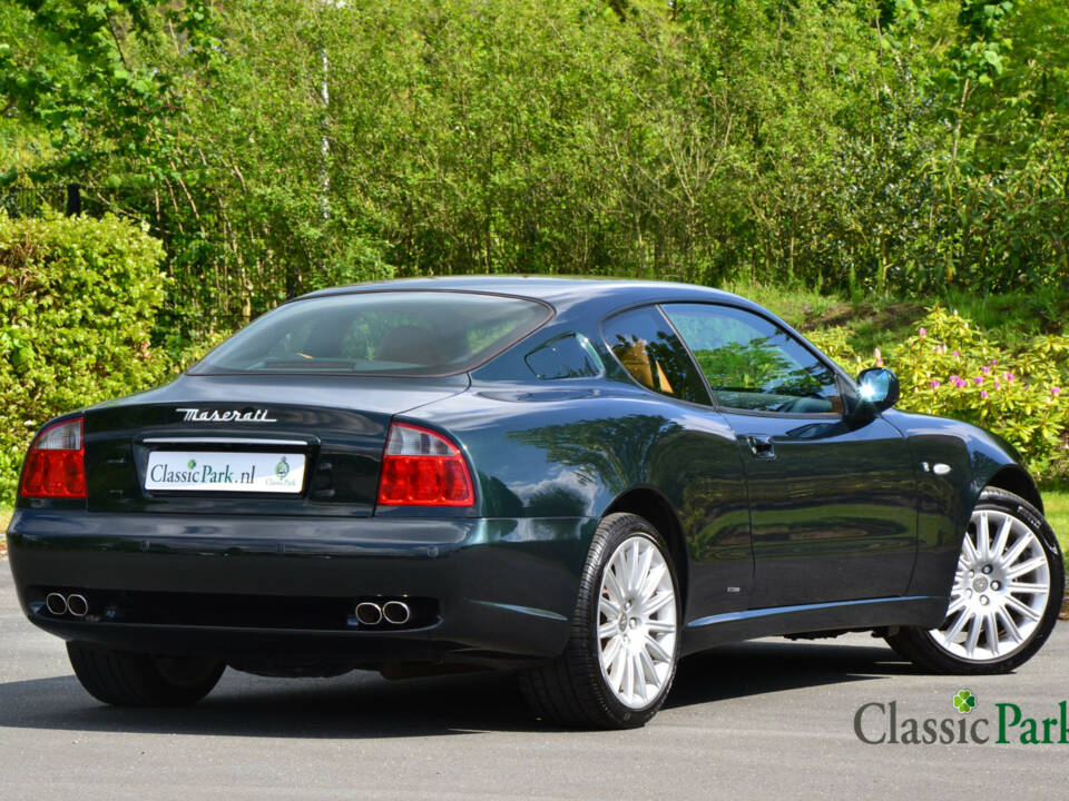 Bild 5/50 von Maserati 4200 Cambiocorsa (2003)