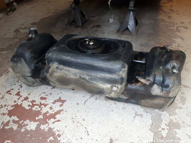 Bild 39/45 von Mercedes-Benz 300 GE (lang) (1991)