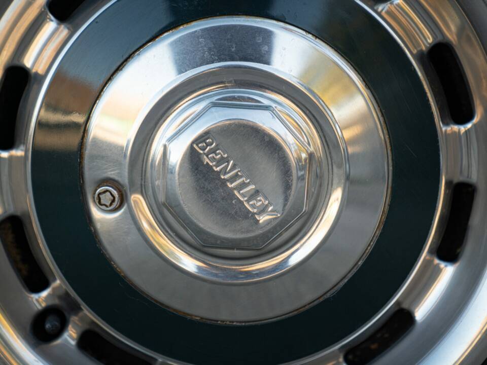 Image 18/50 of Bentley Eight (1980)