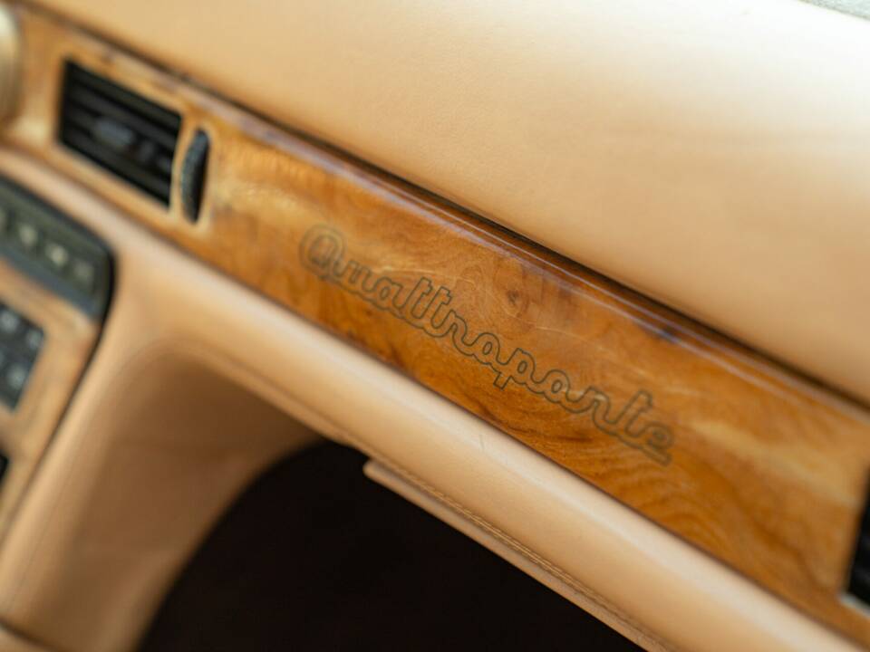 Bild 32/48 von Maserati Quattroporte 2.0 (1995)
