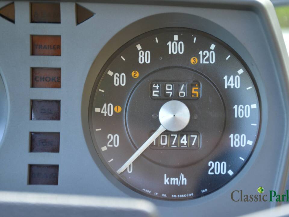 Bild 34/50 von Land Rover Range Rover Classic (1981)