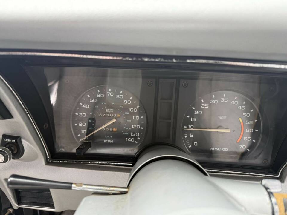 Bild 25/50 von Chevrolet Corvette 25th Anniversary (1978)