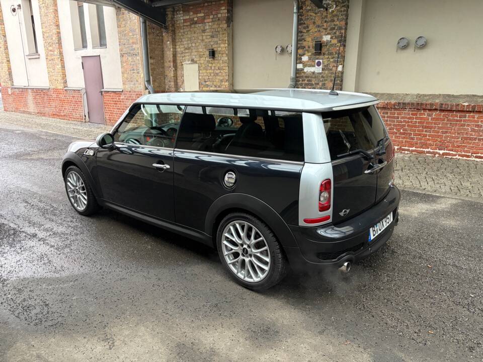 Image 14/45 of Mini Cooper S Clubman (2008)