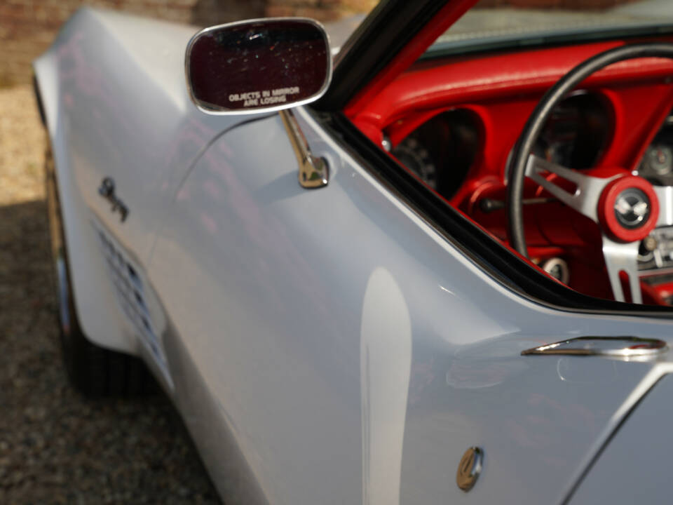 Afbeelding 11/50 van Chevrolet Corvette Stingray (1971)