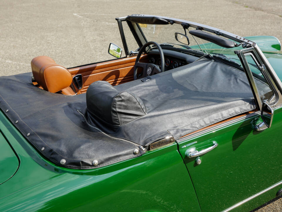 Bild 73/74 von MG Midget 1500 (1978)