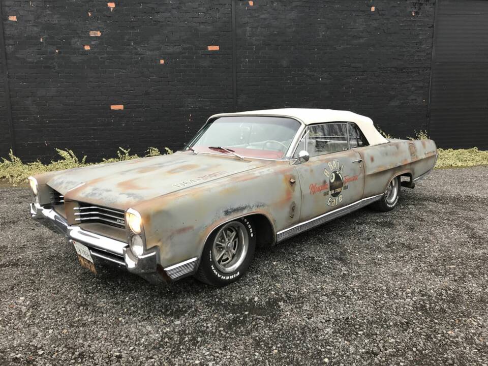 Bild 1/8 von Pontiac Parisienne (1964)