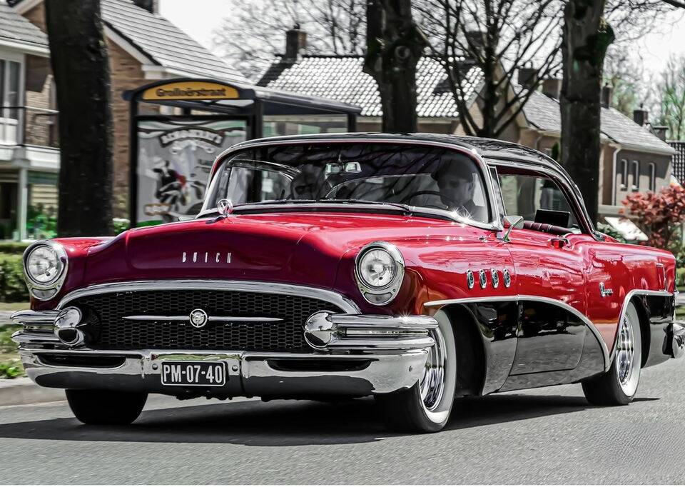 Imagen 1/7 de Buick 50 Super (1955)