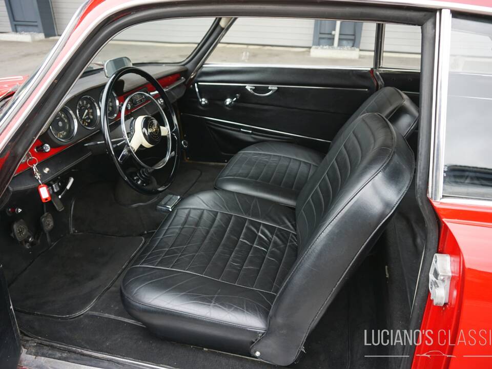 Imagen 39/68 de Alfa Romeo Giulietta Sprint 1300 (1965)