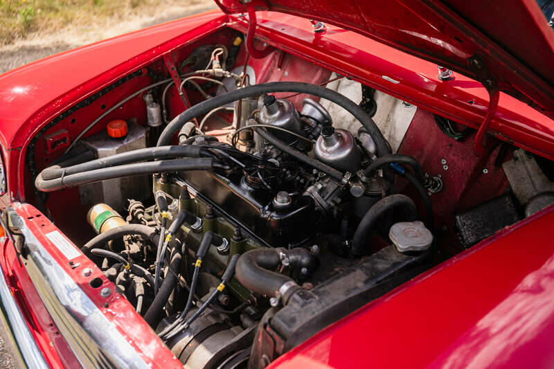 Image 18/35 de Morris Mini Cooper S 1071 (1964)