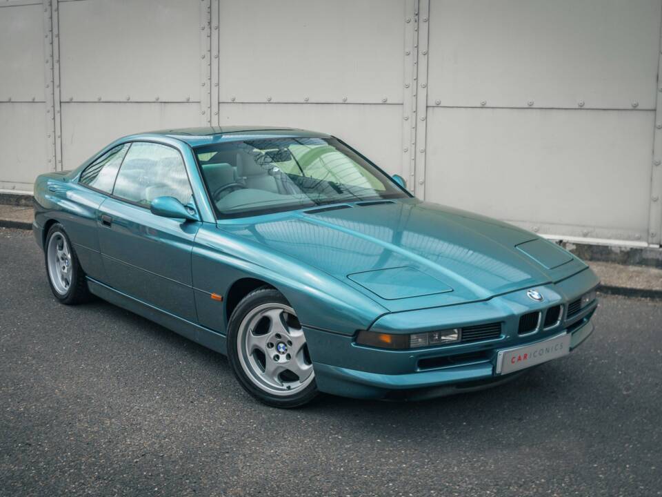 Image 8/50 of BMW 840Ci (1997)