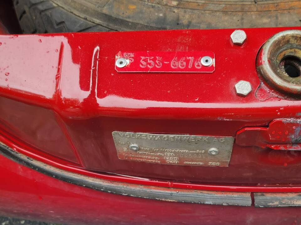 Afbeelding 36/64 van Volkswagen Käfer 1302 (1971)