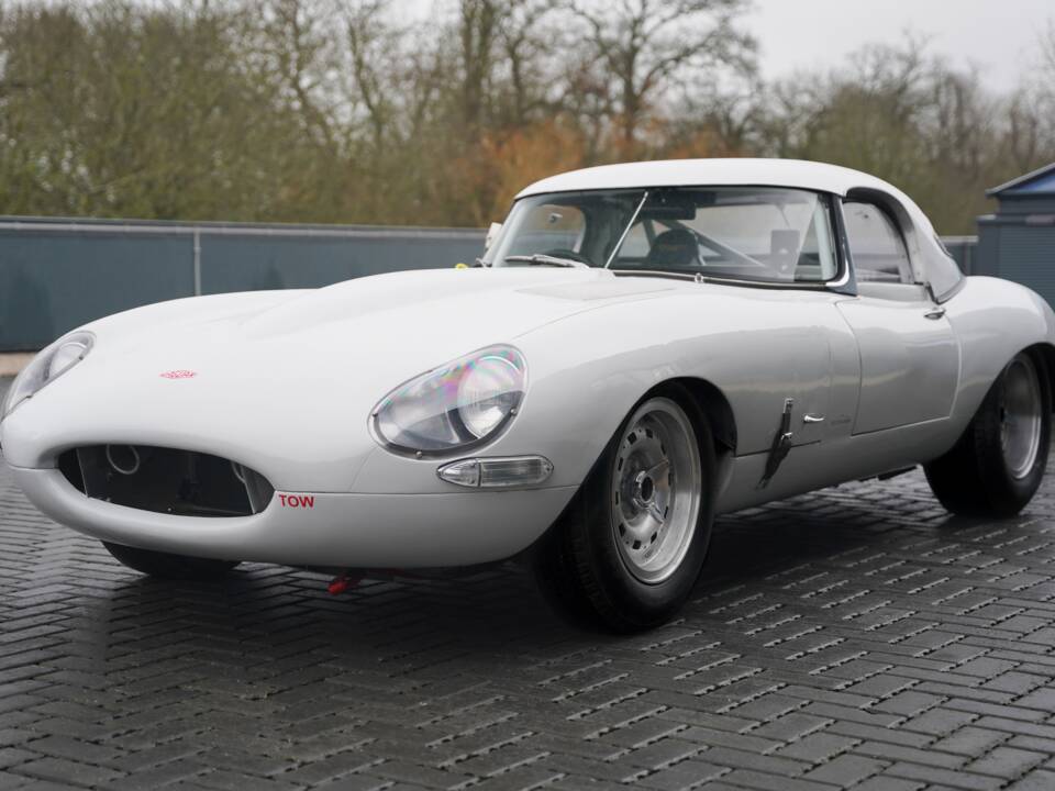 Bild 41/50 von Jaguar E-Type 3.8 (1964)