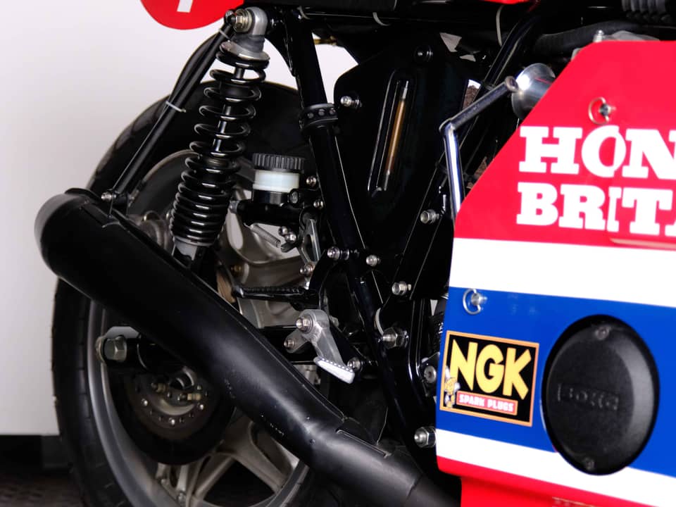 Immagine 24/90 di Rickman Honda CR (1977)