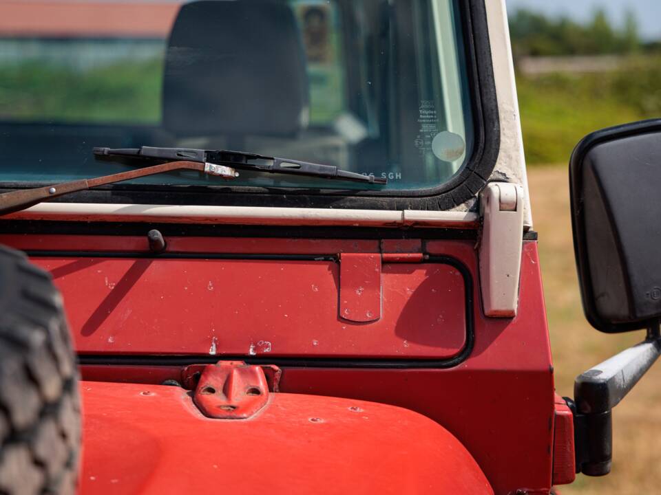 Afbeelding 23/50 van Land Rover Defender 110 (1983)