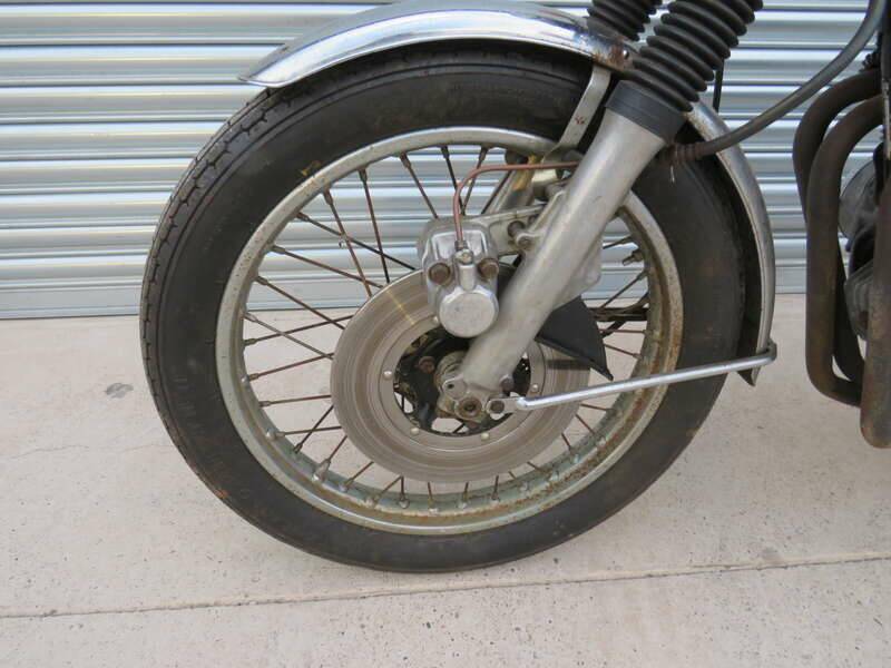 Afbeelding 33/43 van Honda CB 400 Four (1976)