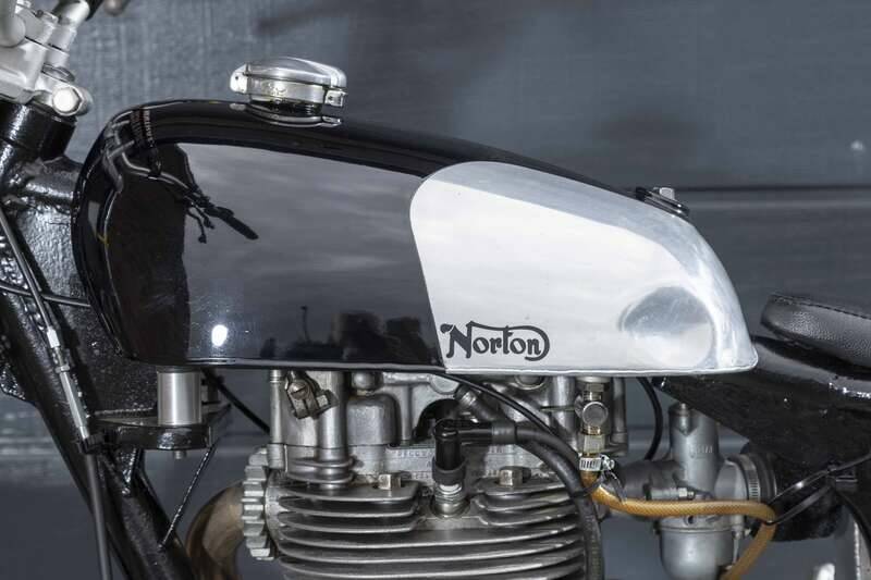 Immagine 3/38 di Ariel HS 500 (1956)