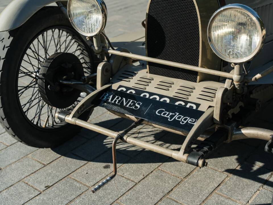 Imagen 11/88 de Bugatti Type 35 (1927)
