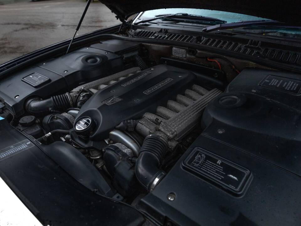 Image 29/45 of Rolls-Royce Silver Seraph (2000)