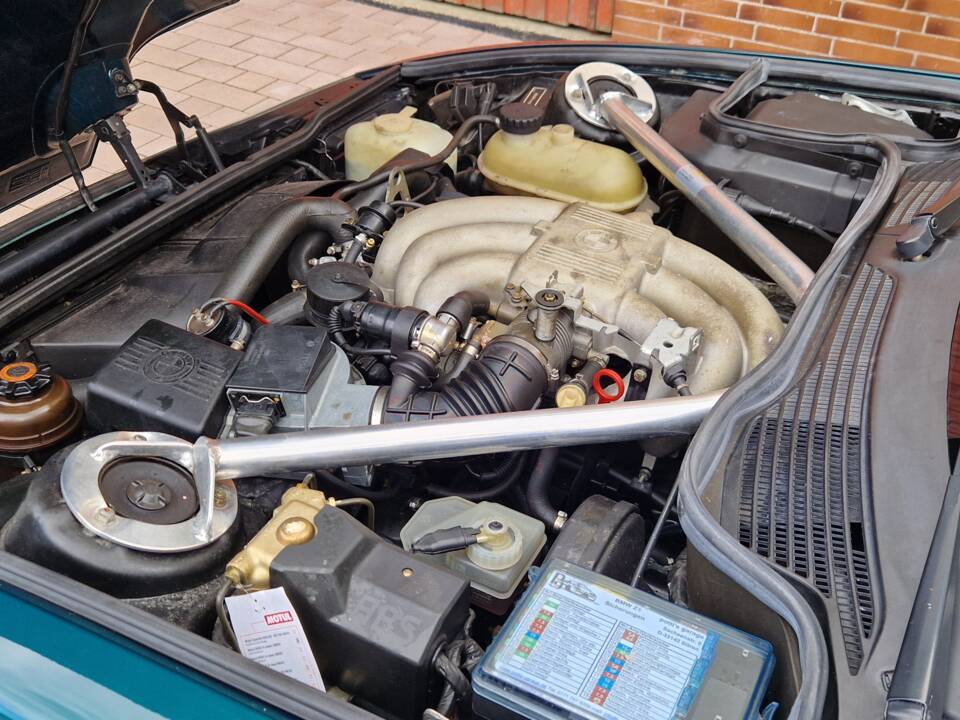 Image 9/13 of BMW Z1 Roadster (1990)