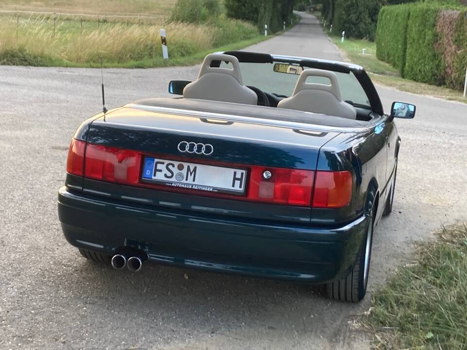 Bild 80/88 von Audi Cabriolet 2.6 (1995)
