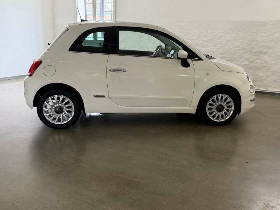 Image 11/25 of FIAT 500 1.4 (2018)