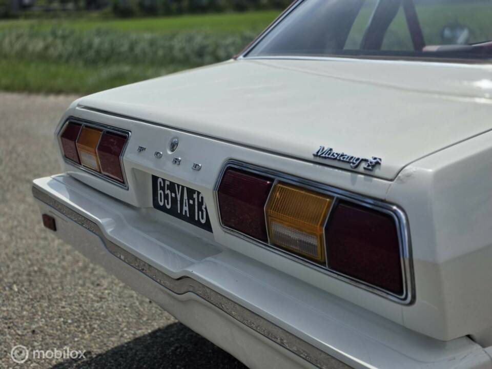 Bild 6/32 von Ford Mustang II 140 (1976)