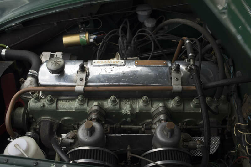 Immagine 3/50 di Austin-Healey 100&#x2F;6 (BN4) (1956)